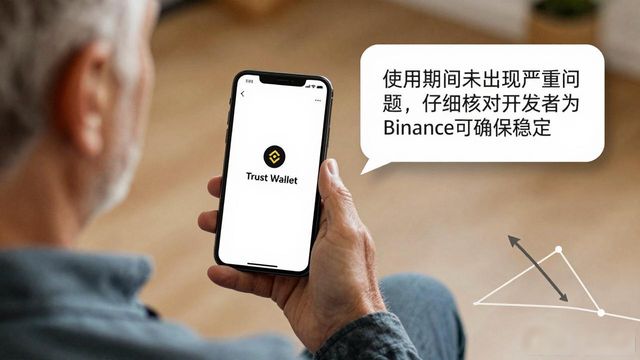 Trust Wallet下载地址靠谱吗?真实用户评价大公开