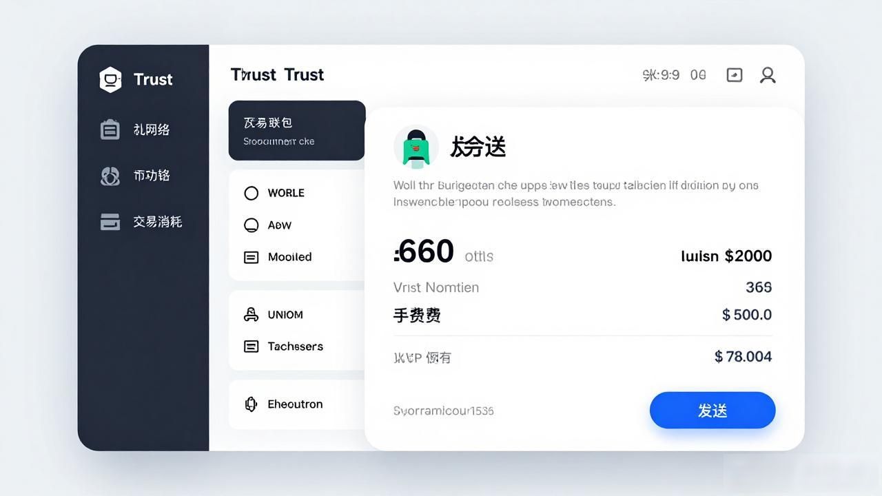 Trust钱包手续费怎么算?看清透明规则守住钱袋子