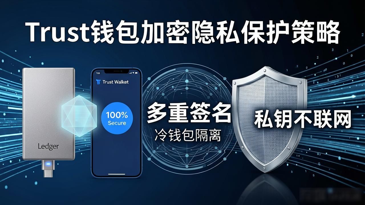 Trust钱包用户必看:5招守护你的加密隐私