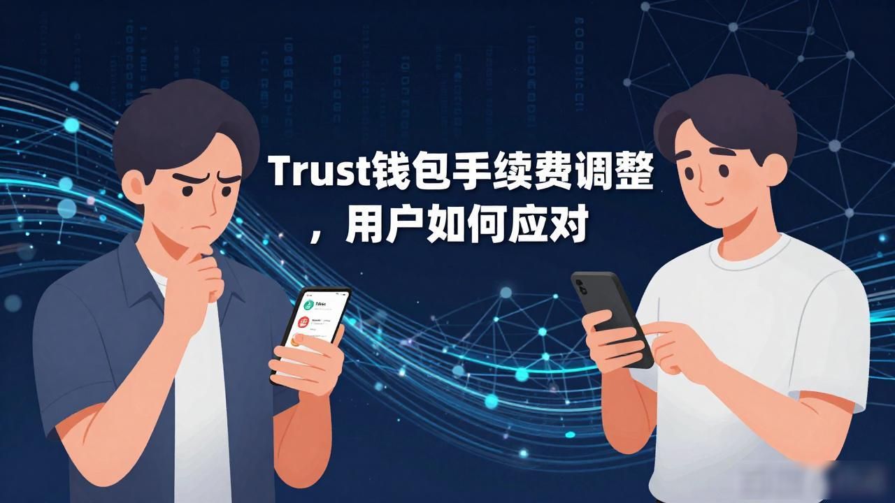 Trust钱包手续费调整,用户如何应对