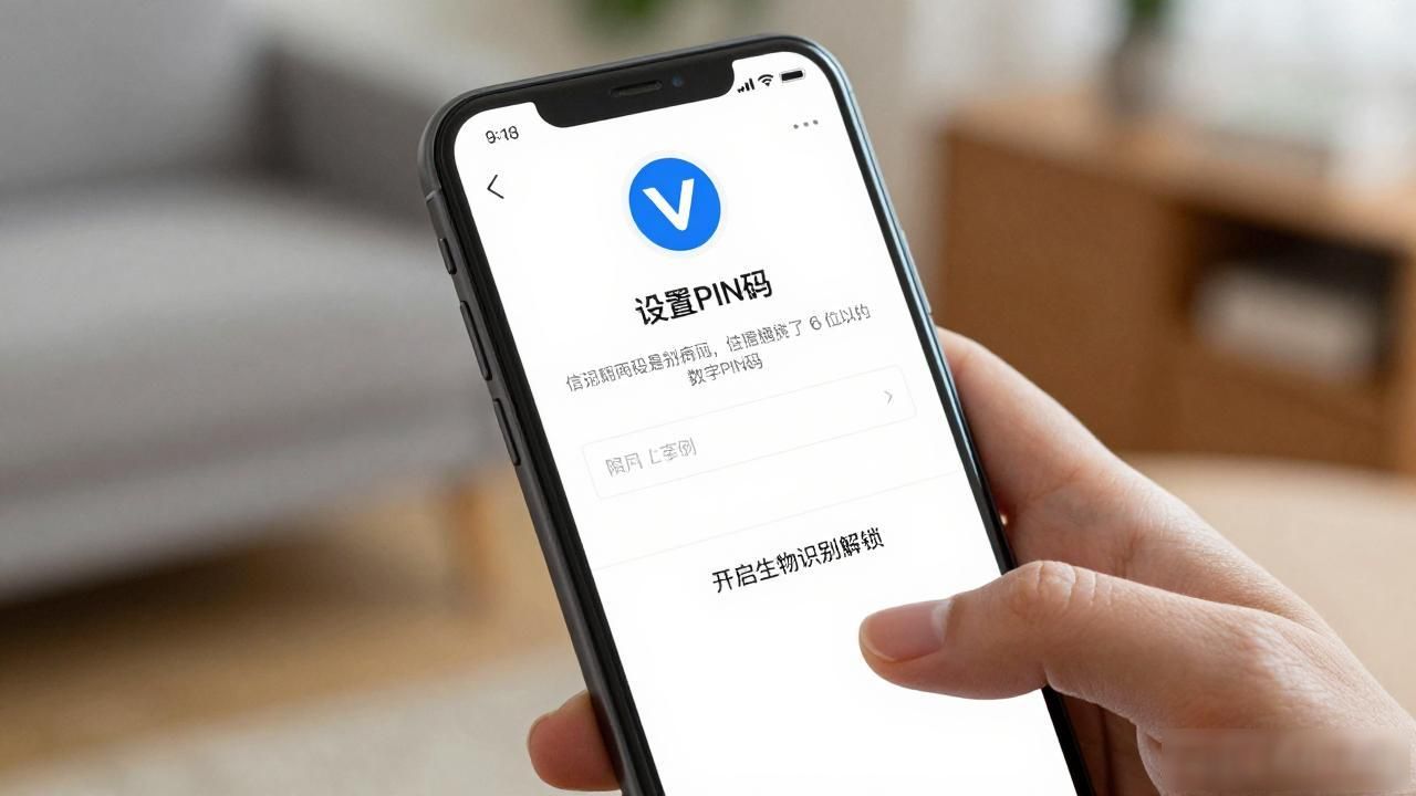 Trust Wallet安装教程:新手从下载到设置完整指南