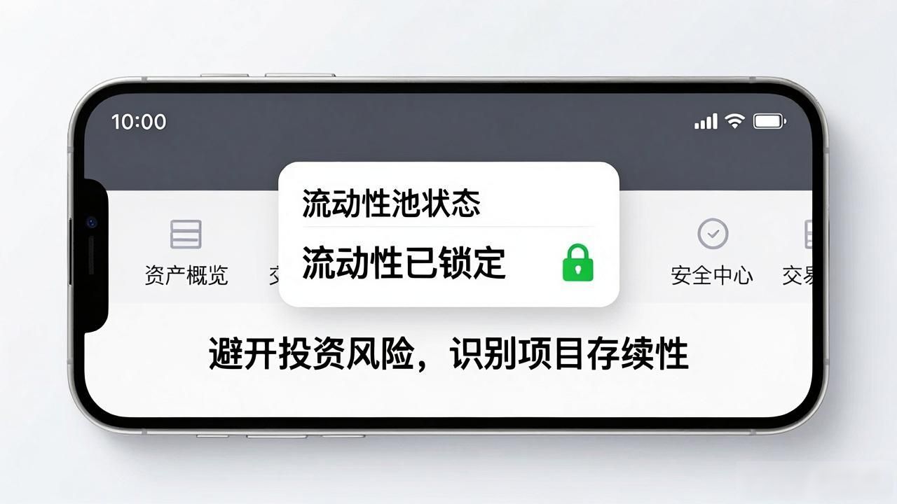 如何在Trust Wallet里避开坑?识别投资风险有这招