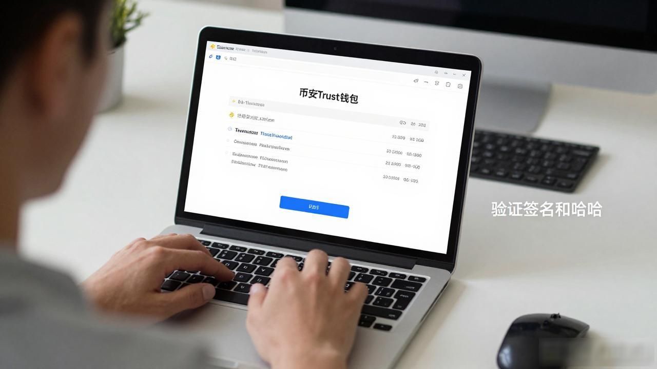 币安Trust钱包下载渠道怎么选才安全?三步避坑指南
