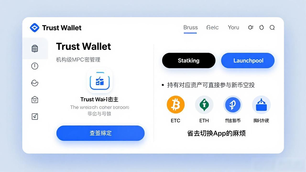 Trust Wallet 2026更新细节：改了啥，对你有什么用