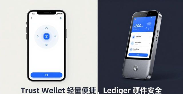 Trust Wallet 和 Ledger 哪个更好?3点说透