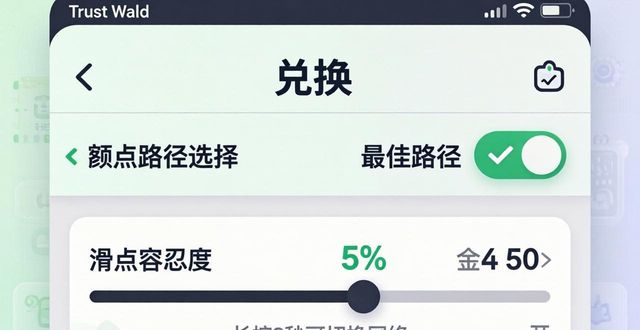 Trust Wallet更新后新功能访问指南 简单实用