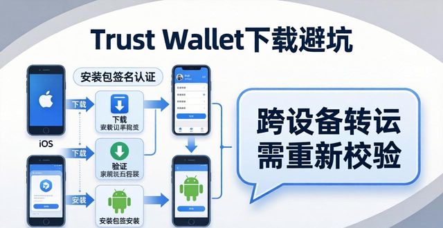 Trust Wallet下载避坑：这些限制和误解你清楚吗