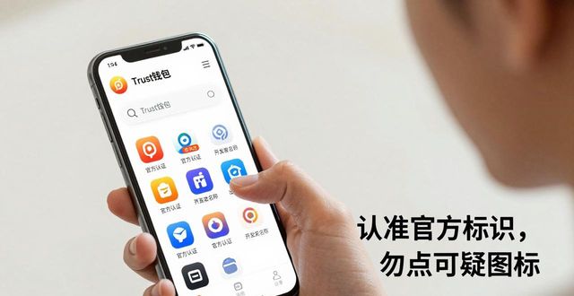 防诈骗指南:教你识别Trust钱包正版下载的真实链接避坑受骗