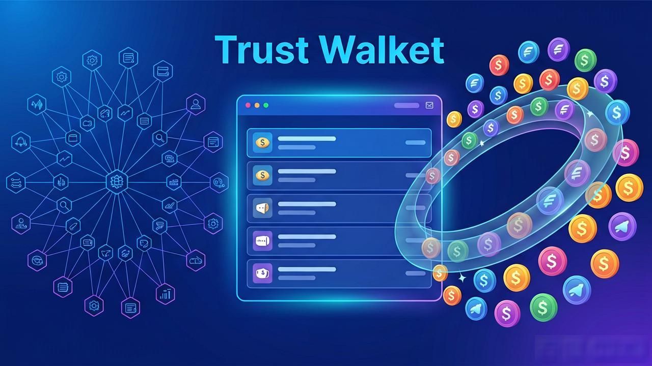 Trust钱包去中心化功能解析：怎样适应市场？