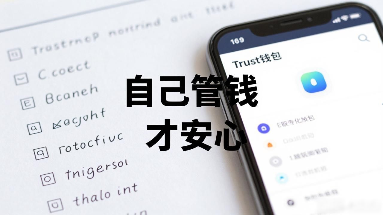 Trust钱包去中心化使用全攻略，自己管钱才安心