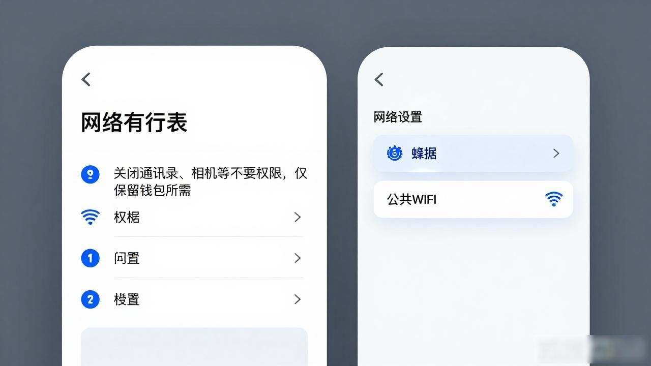 Trust Wallet下载后必做的安全检查步骤