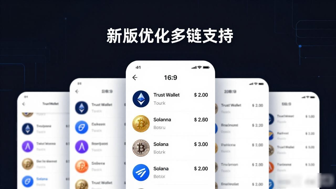 Trust Wallet新版怎么用?教你几招省钱又赚钱