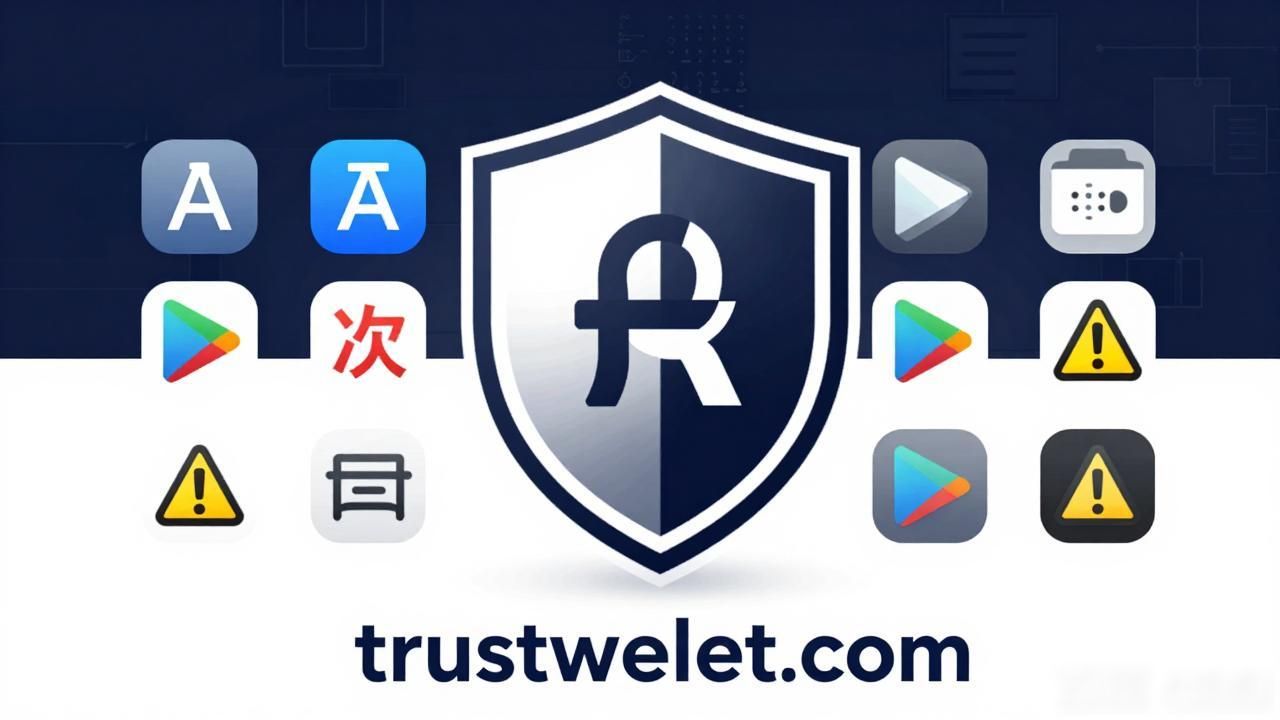 Trust钱包怎么下才安全?认准官方渠道防坑