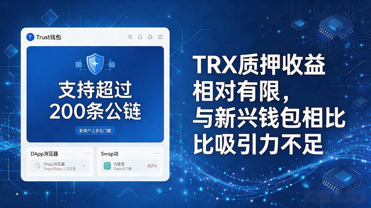 Trust钱包手续费贵吗?市场竞争力全解析