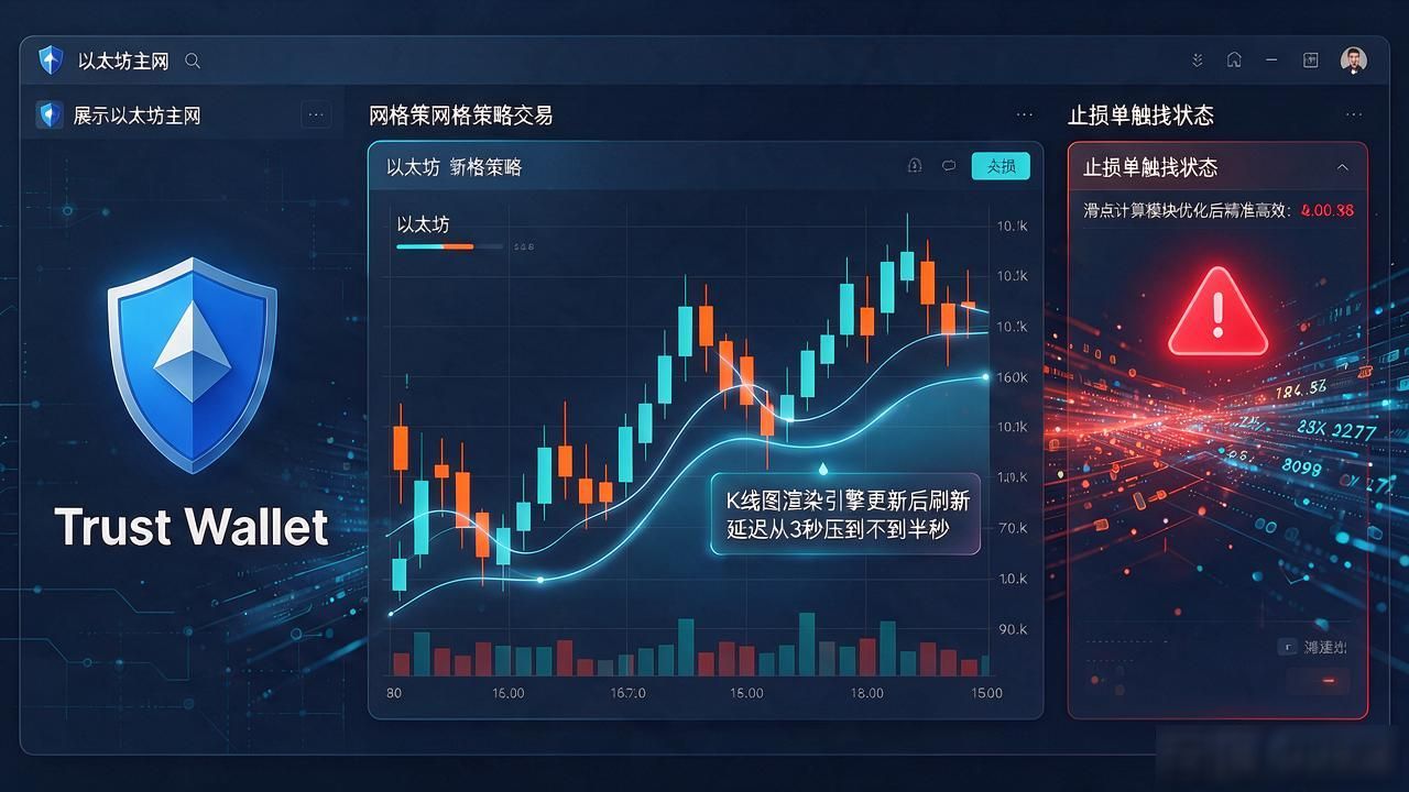 Trust Wallet官网获取最新版本的实用策略，优化交易体验