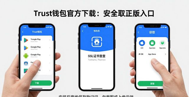 Trust钱包官方下载:安全获取正版入口