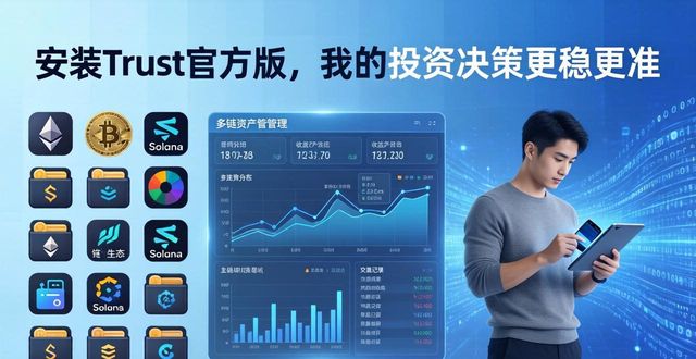 安装Trust官方版,我的投资决策更稳更准