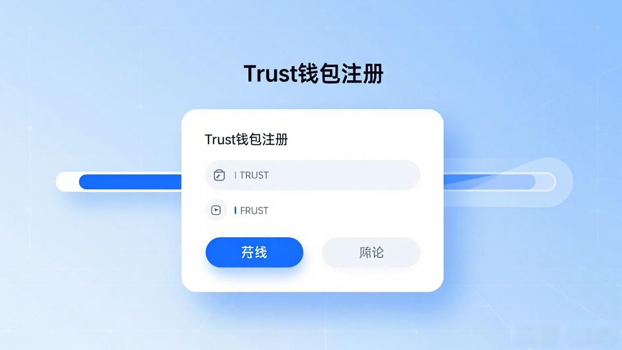 Trust钱包注册太慢?三大技巧让体验秒级起飞