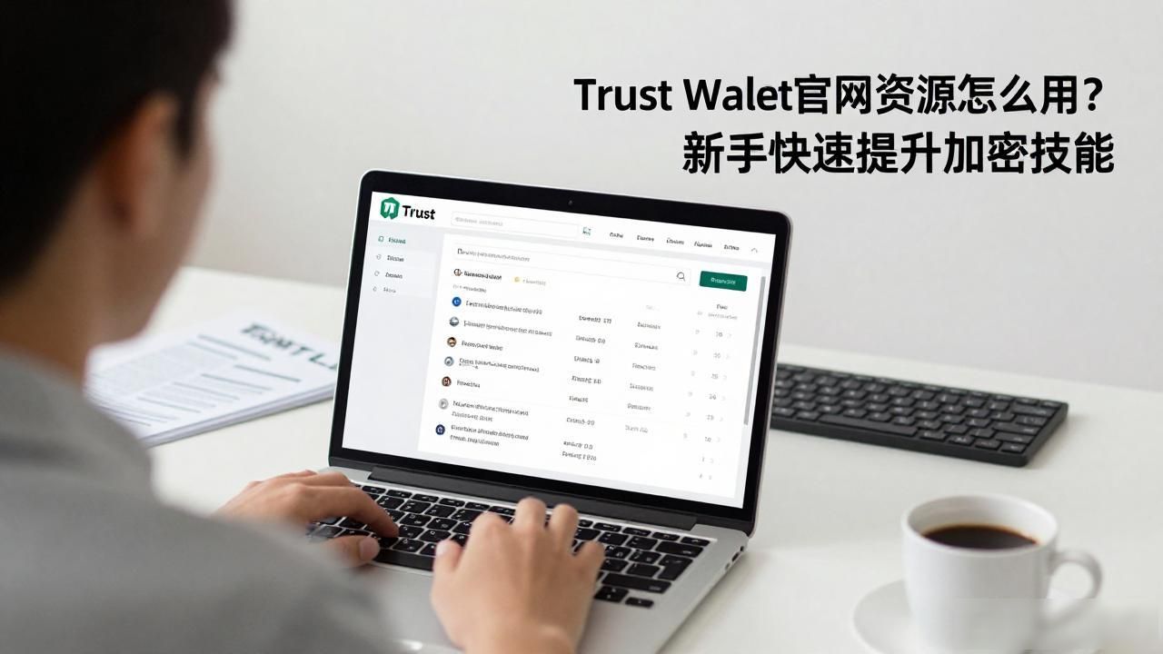 Trust Wallet官网资源怎么用？新手快速提升加密技能
