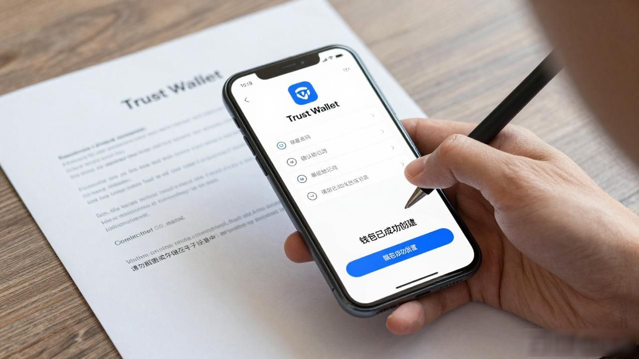 Trust Wallet下载教程:新手钱包入门指南