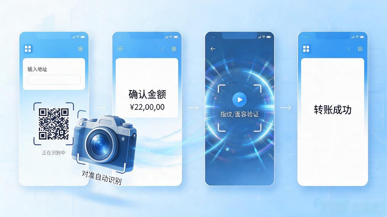 Trust Wallet苹果版好用吗,界面交互体验实测