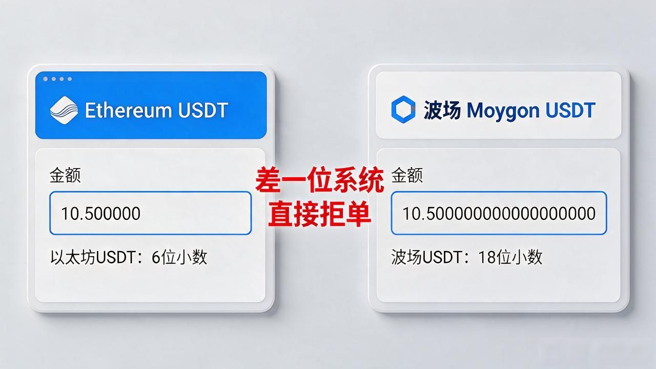 Trust钱包提现总卡住?这几个关键信息你没填对就是原因