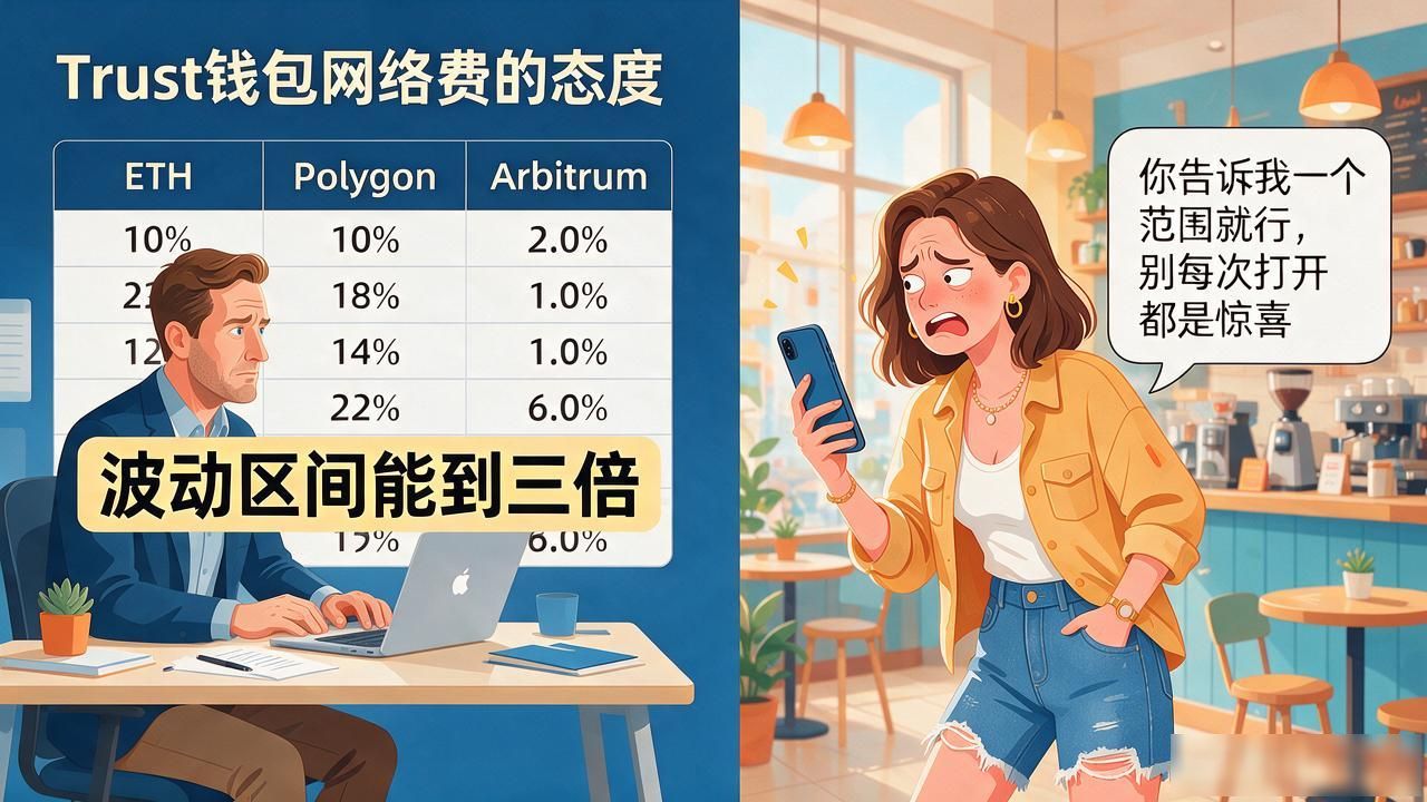 Trust钱包网络费到底贵不贵？各国用户看法大不同