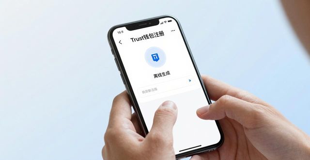 Trust钱包注册优化:三步极简,安全无忧