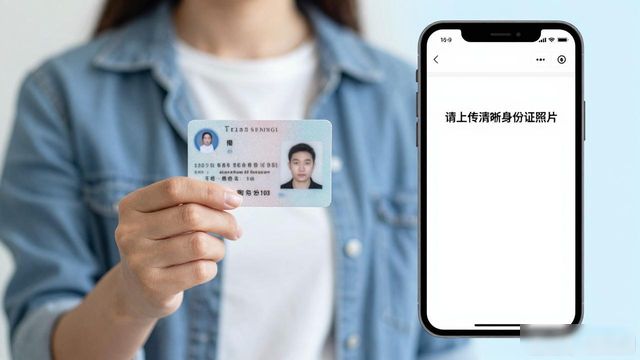 Trust钱包注册需要拍身份证吗?照片验证全流程