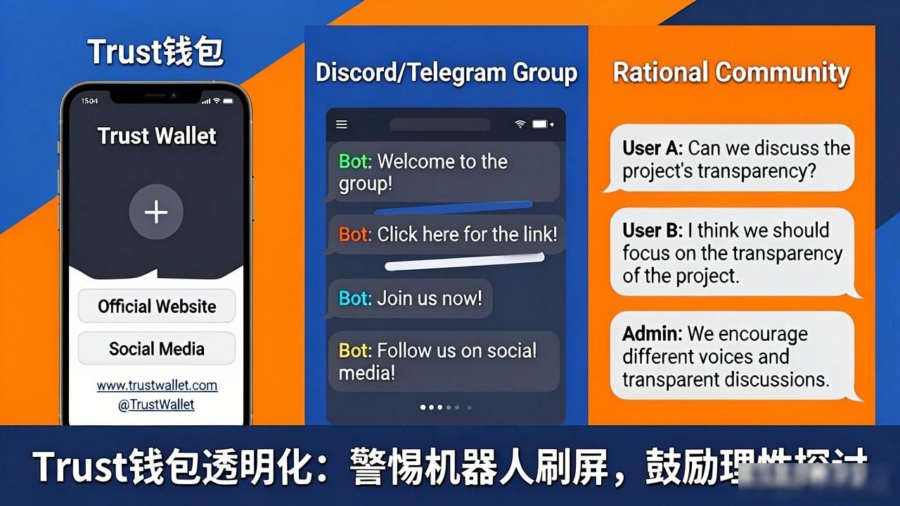 Trust钱包怎么用才透明?看懂这几点不踩坑