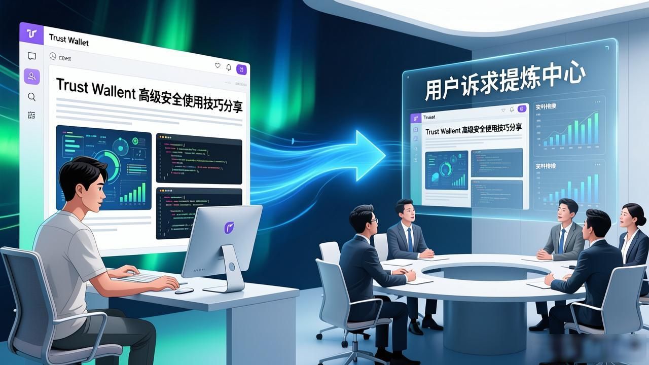 Trust Wallet用户反馈全攻略:官网帮助中心让问题快速解决