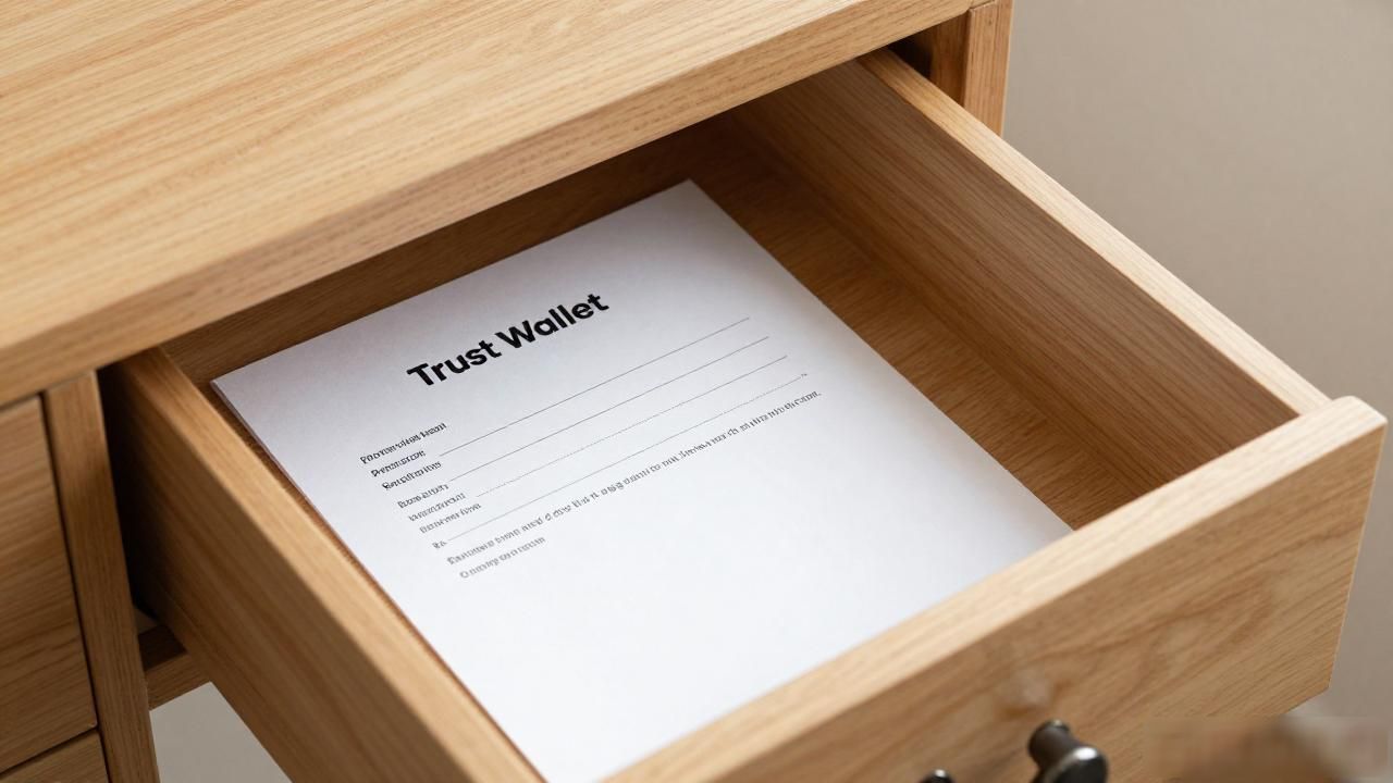 Trust Wallet新装必读:安全设置全指南