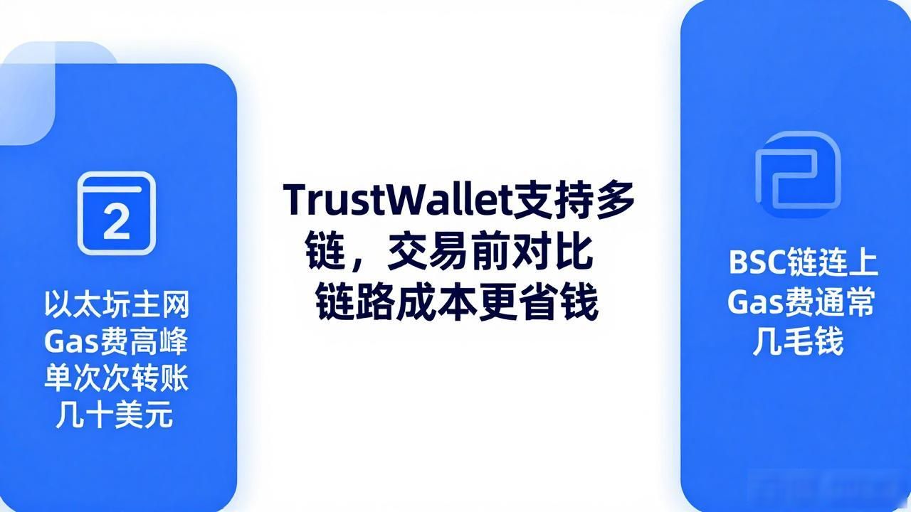 Trust钱包到底要花钱吗?一文说清费用问题