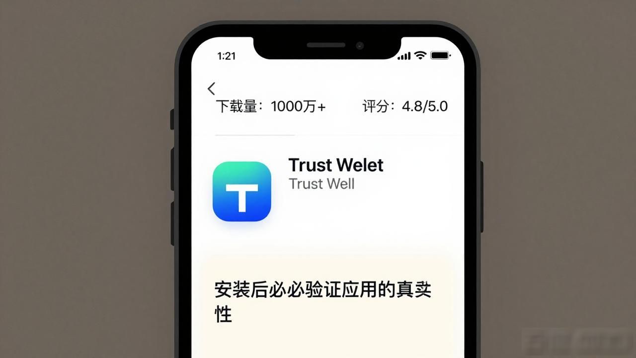 Trust Wallet下载安全吗？官方渠道+这几招让你不再中招