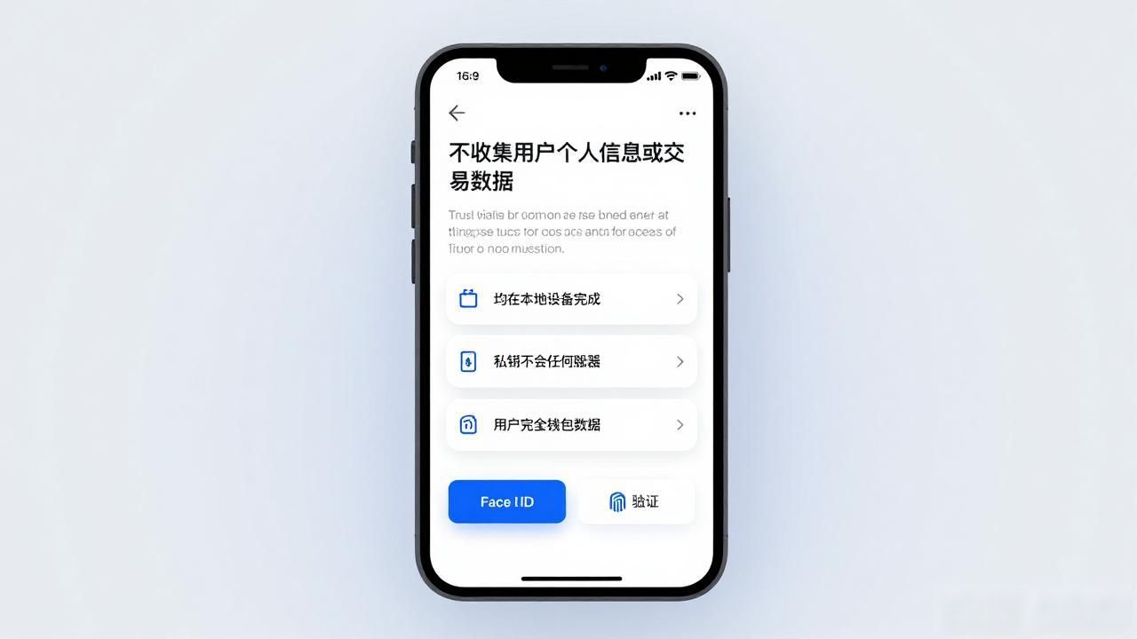 Trust Wallet苹果版怎么提升透明度？实用指南