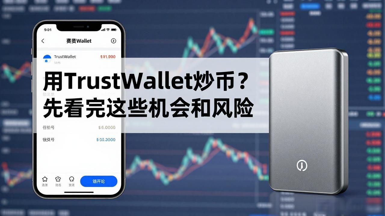 用Trust Wallet炒币？先看完这些机会和风险