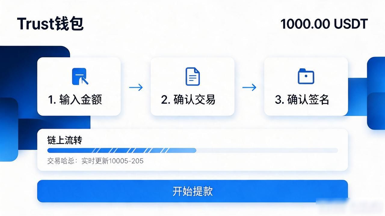 Trust钱包提款功能好不好用?一文说清楚市场需求匹配