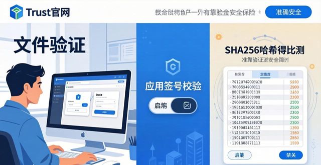Trust官网下载应用，三步锁死资金安全