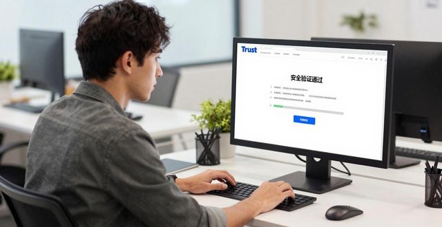 我亲测!从Trust官方下载安装后,数字资产管理变省心顺畅啦