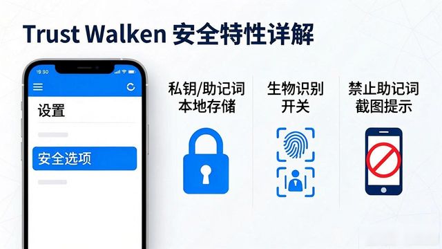 Trust Wallet怎么下载?功能靠谱吗?使用体验详解