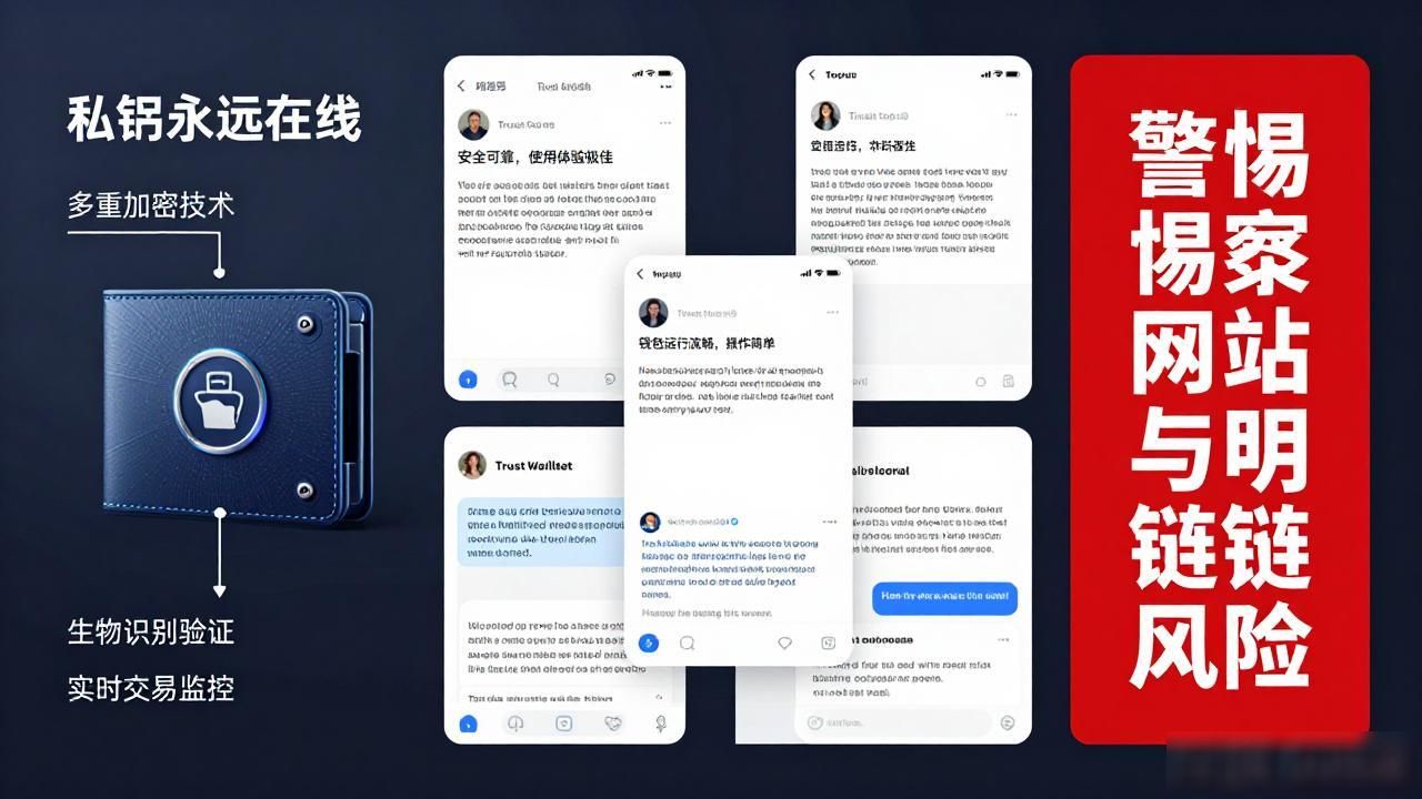 Trust Wallet靠谱吗?官网安全评估与用户真实评价