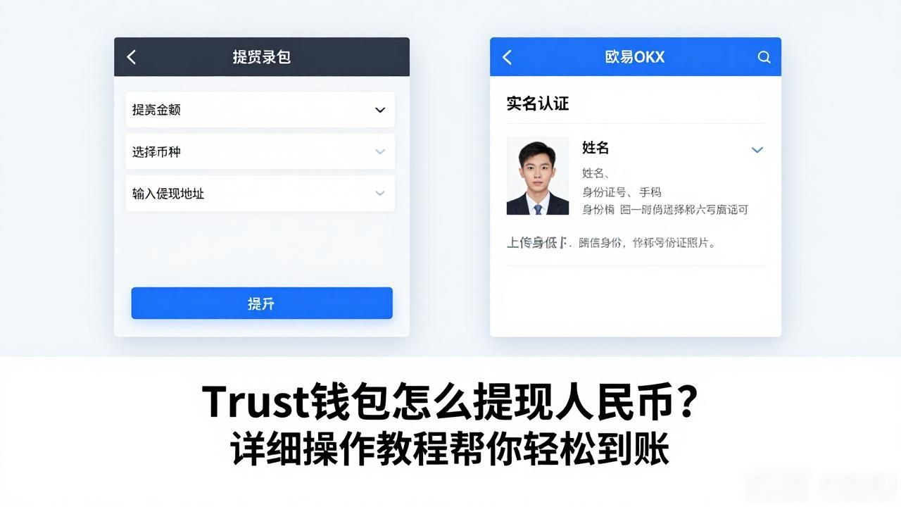 Trust钱包怎么提现人民币?详细操作教程帮你轻松到账