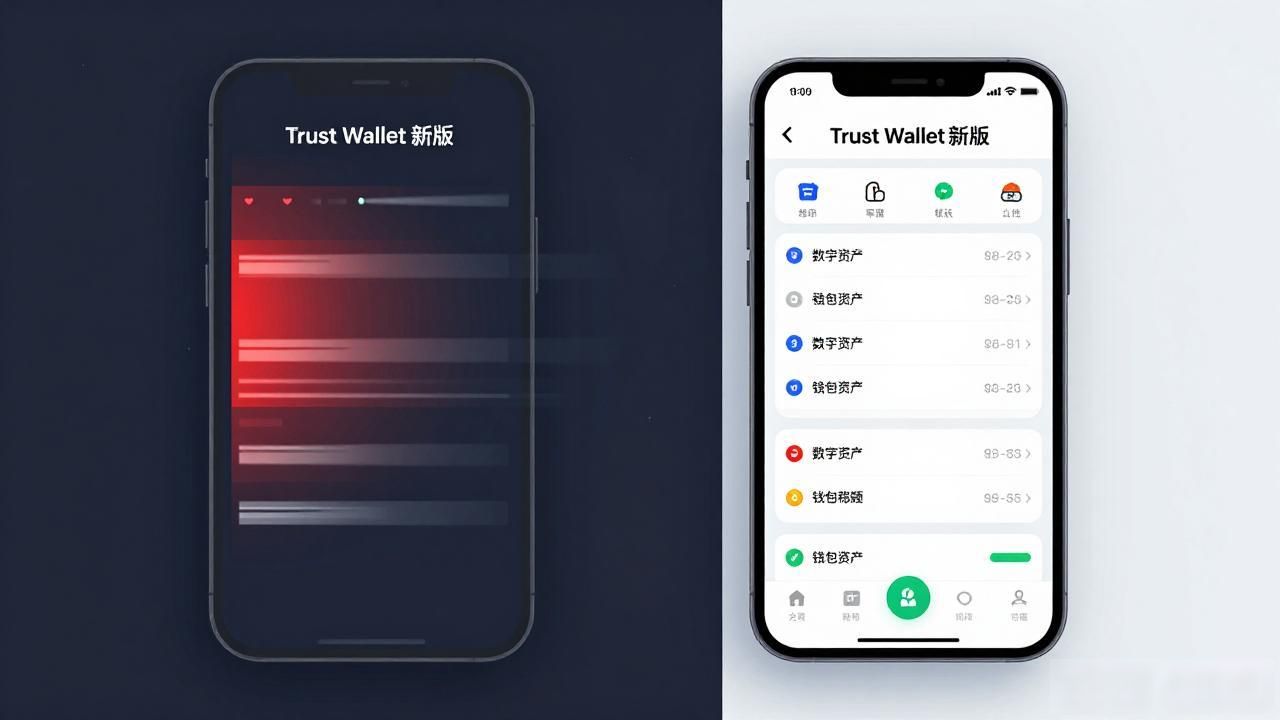 Trust Wallet 新版兼容手机老机型吗?