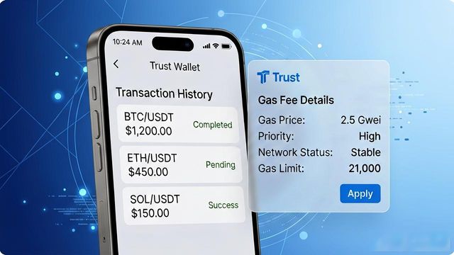 Trust钱包网络费调优:用户反馈怎么用