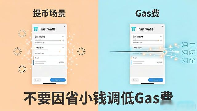 Trust钱包提币总失败?这些坑别踩