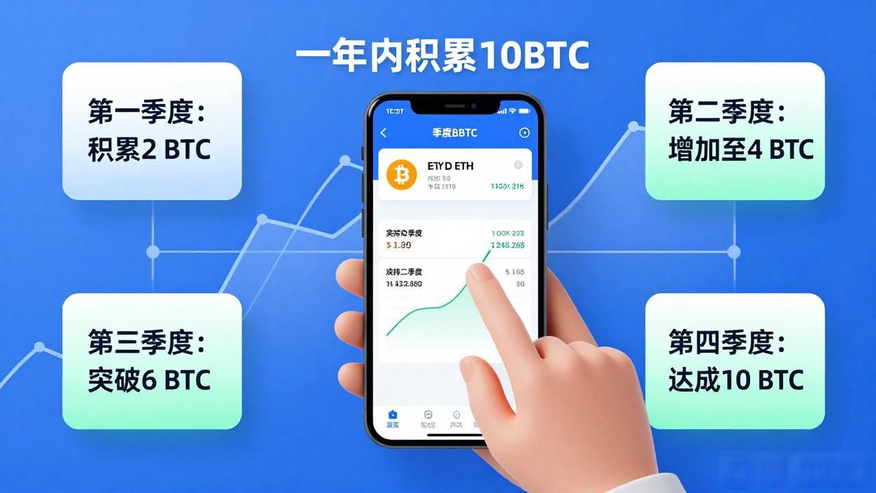 Trust Wallet理财指南:三步规划你的财富目标
