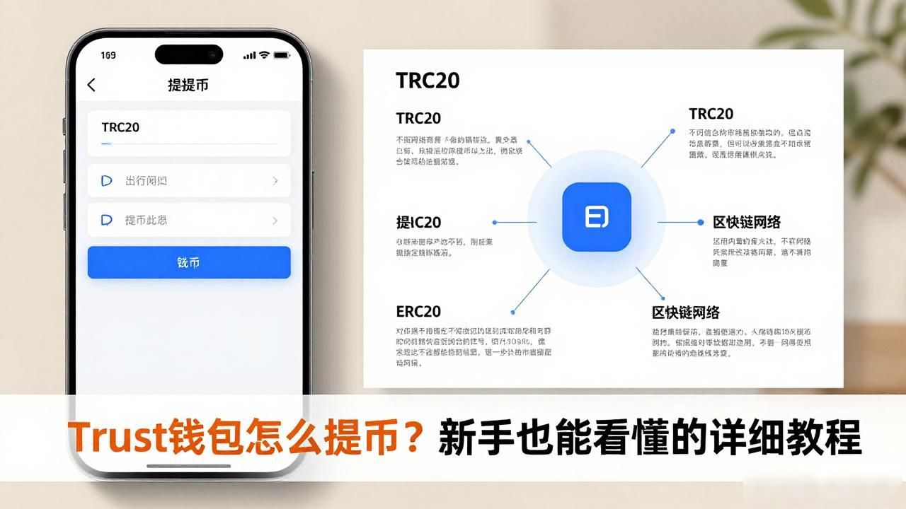 Trust钱包怎么提币？新手也能看懂的详细教程