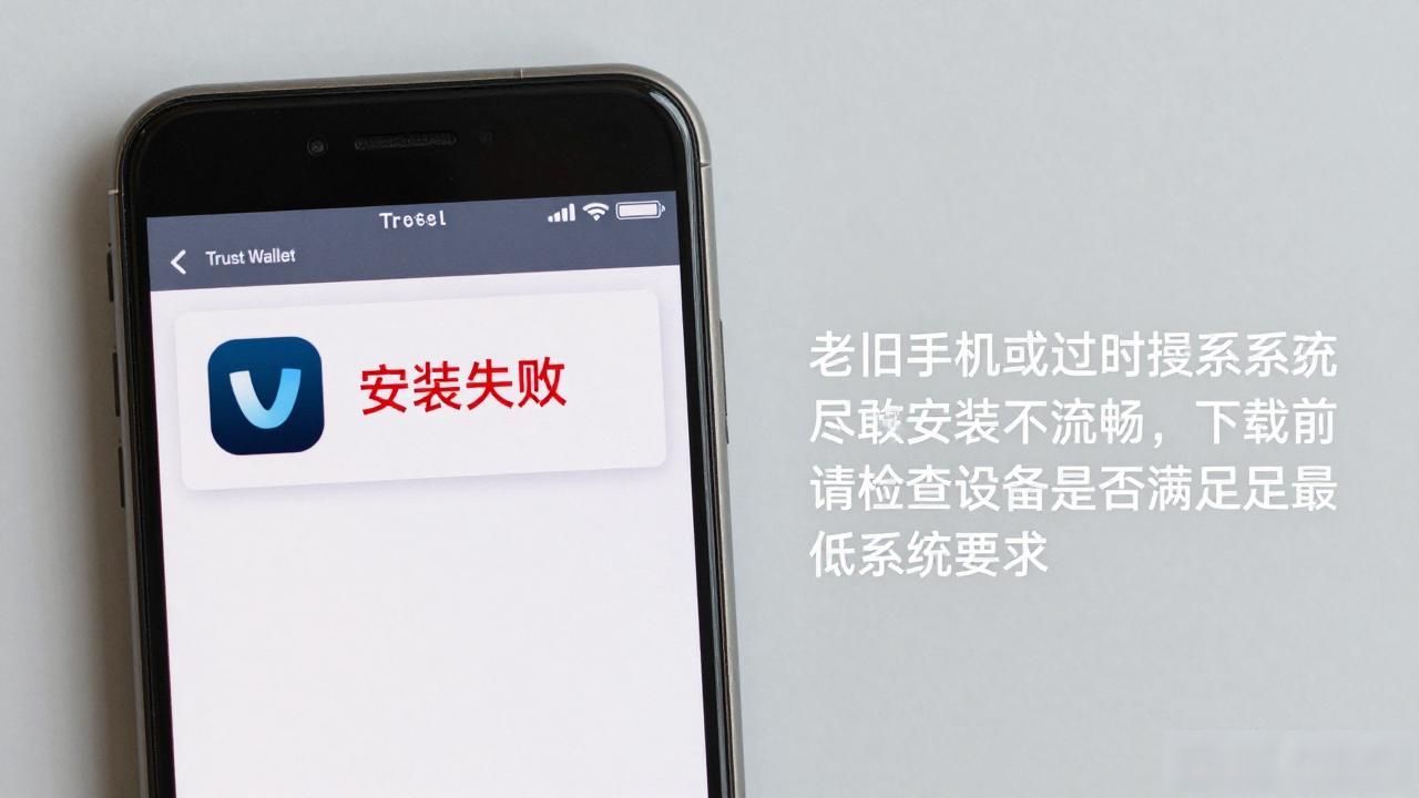 How to Download Trust Wallet: Common Problems and Solutions