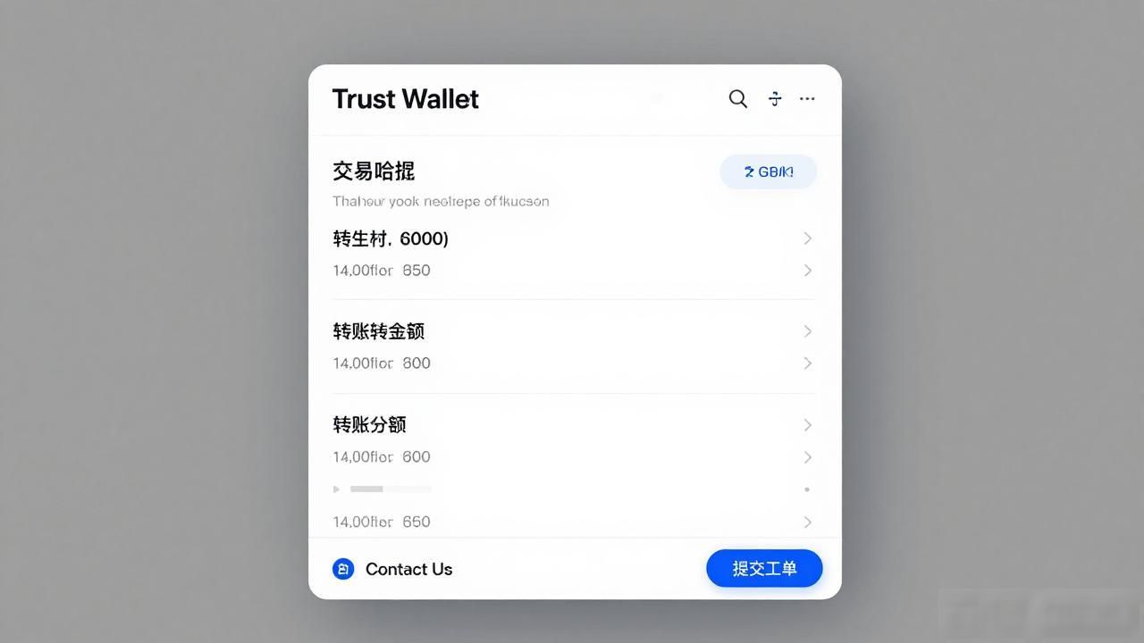 Trust Wallet官网找客服不?看这里