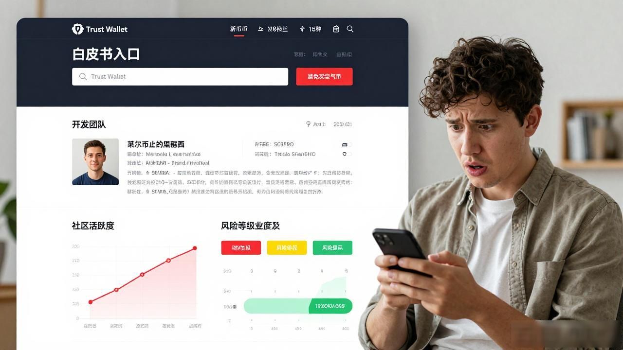 用Trust Wallet官网，普通人也能管好数字财富